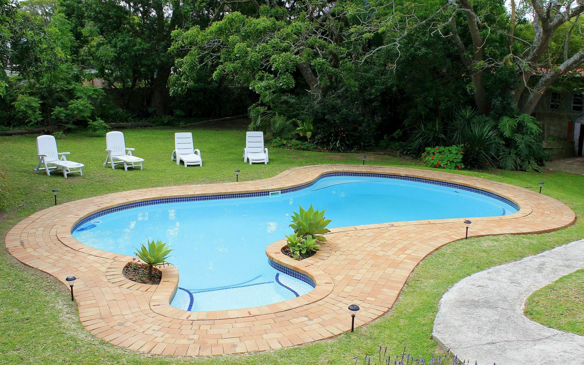 African Aquila Guest Lodge Glendinningvale Экстерьер фото