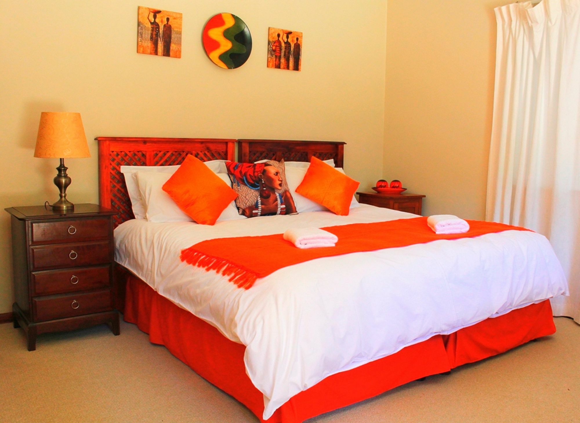 African Aquila Guest Lodge Glendinningvale Экстерьер фото