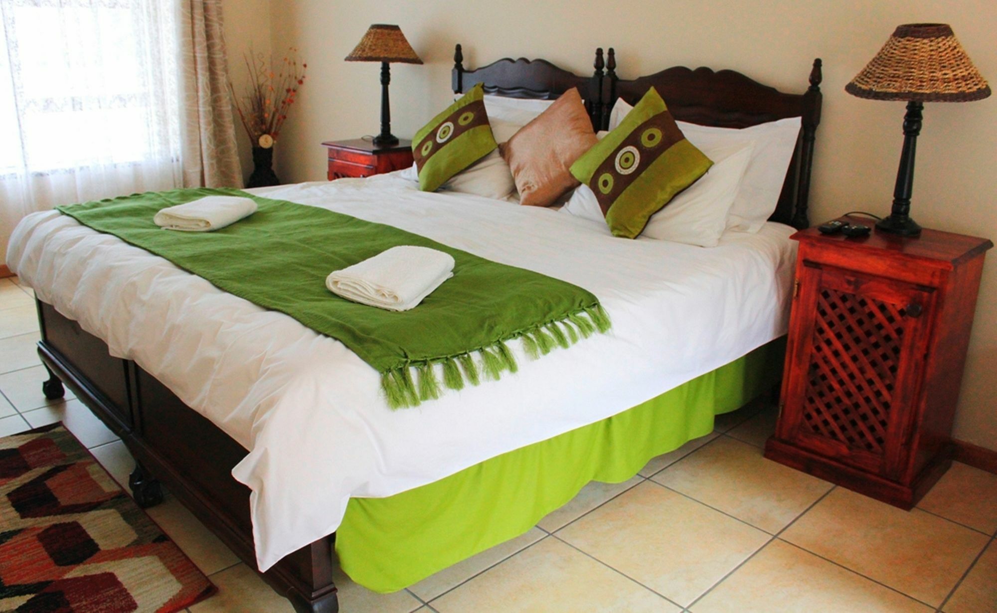 African Aquila Guest Lodge Glendinningvale Экстерьер фото